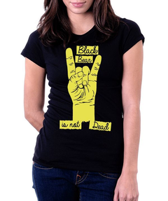 Blusa Feminina - Rock hand