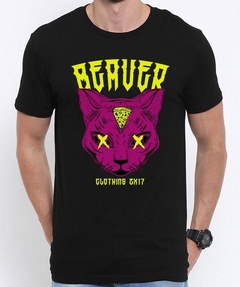 Camiseta - Beaver Cat