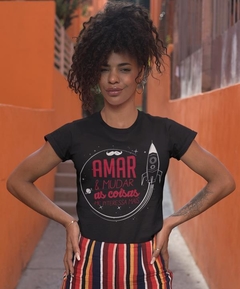 Blusa Feminina - Alucinação - comprar online