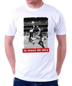 Camiseta - Maradona