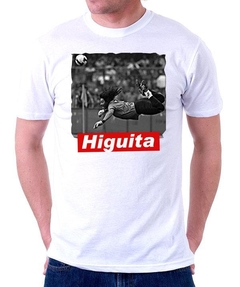 Camiseta - Higuita