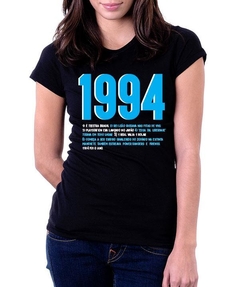 Blusa Feminina - 1994