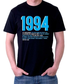 Camiseta - 1994