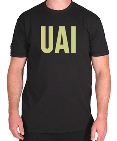 Camiseta - Uai