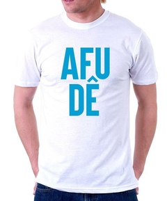 Camiseta - Afudê
