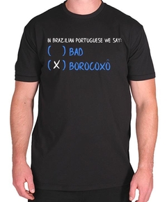 Camiseta - Borocoxô