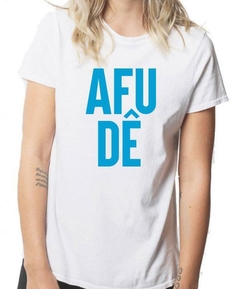 Blusa Feminina - Afudê