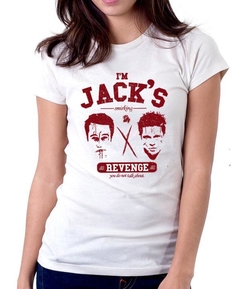 Blusa Feminina - Jack´s Smirking Revenge Blusa Feminina - Jack´s Smirking Revenge