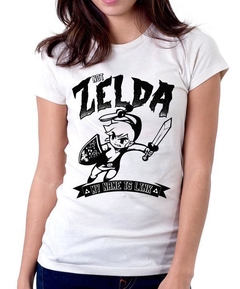 Blusa Feminina - Link