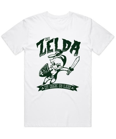 Camiseta - Link