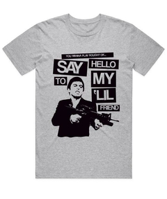 Camiseta - Scarface