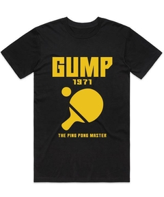 Camiseta - Gump