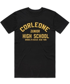 Camiseta - Corleone Junior High School