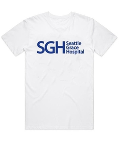 Camiseta - Seattle Grace Hospital