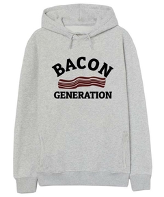 Moletom - Bacon Generation