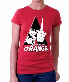 Blusa Feminina - A Clockwork Orange