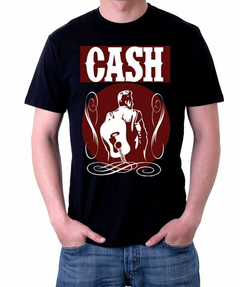 Camiseta - Cash