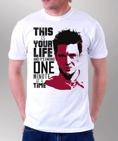 Camiseta - Fight Club