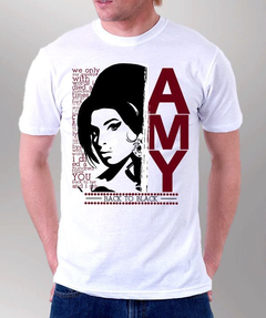 Camiseta - Amy