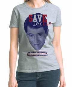 Blusa Feminina - Save Ferris