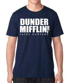 Camiseta - Dunder Mifflin (the office)