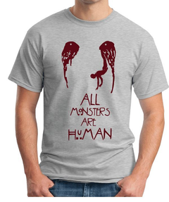 Camiseta - AHS (Monster)