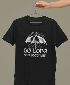 Camiseta - So long and goodnight (Helena) - comprar online