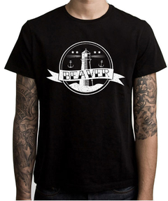 Camiseta - Lighthouse
