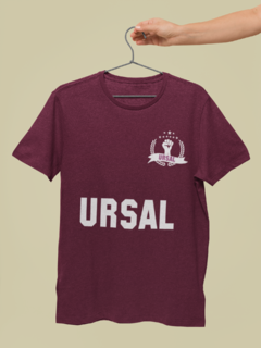 Camiseta - URSAL (futebol) - comprar online