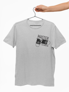 Camiseta - Master Celebrator
