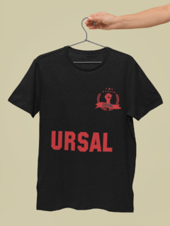Camiseta - URSAL (futebol) na internet