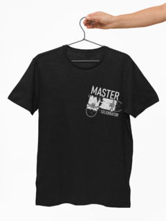 Camiseta - Master Celebrator - comprar online
