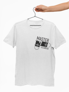 Camiseta - Master Celebrator na internet
