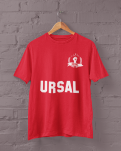 Camiseta - URSAL (peça única) - tam. EG