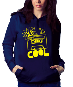 Moletom - Old is cool - comprar online