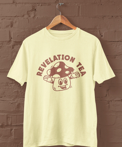 Camiseta - Revelation Tea