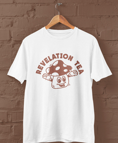 Camiseta - Revelation Tea - comprar online