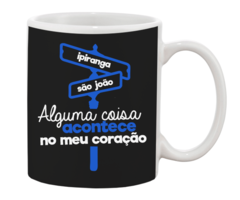 Caneca - Avenida Ipiranga com Avenida São João