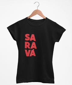 Blusa Feminina - Saravá