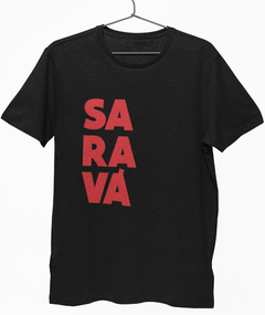Camiseta - Saravá