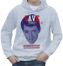 Moletom - Save Ferris