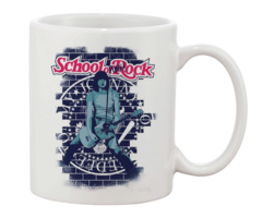 Caneca - School of Punk Rock