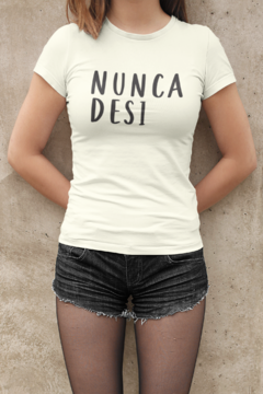 Blusa Feminina - Nunca Desi - comprar online