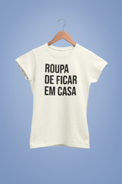 Blusa Feminina - Roupa de ficar em casa