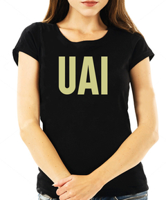 Blusa Feminina - Uai