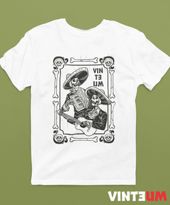 Camiseta Los Muertos (VINTEUM) - comprar online