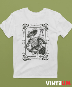 Camiseta Los Muertos (VINTEUM) na internet