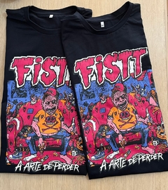 Camiseta - FISTT (A arte de perder)