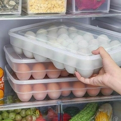 Organizador de huevos x 24 - comprar online