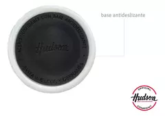 Mate Hudson De Acero Color Negro Vaso - AMODO ORDEN